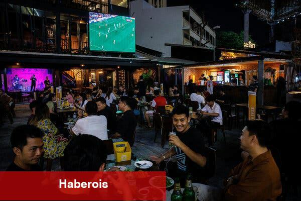 Tüm Dünyanın İzlediği Yarış - Haberois Tüm Dünyanın İzlediği Yarış
