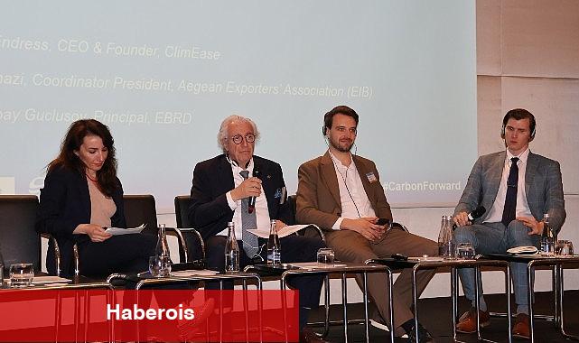 Türk Emisyon Ticaret Sistemi ihracatçıları AB pazarında daha rekabetçi hale getirecek - Haberois Türk Emisyon Ticaret Sistemi ihracatçıları AB pazarında daha rekabetçi hale getirecek