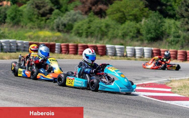Türkiye Karting Şampiyonası'nda BOM Karting rüzgarı - Haberois Türkiye Karting Şampiyonası'nda BOM Karting rüzgarı