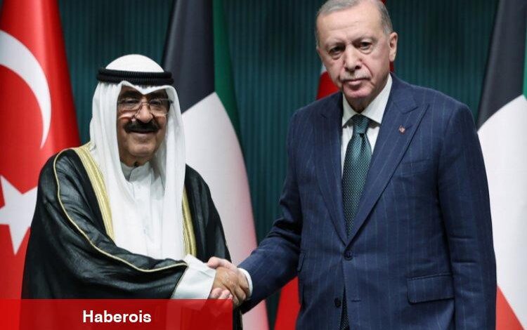 Türkiye-Kuveyt arasında 6 anlaşma imzalandı - Haberois Türkiye-Kuveyt arasında 6 anlaşma imzalandı