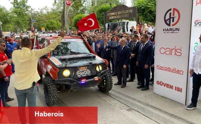 Türkiye Offroad Şampiyonası seremonisi yapıldı - Haberois Türkiye Offroad Şampiyonası seremonisi yapıldı