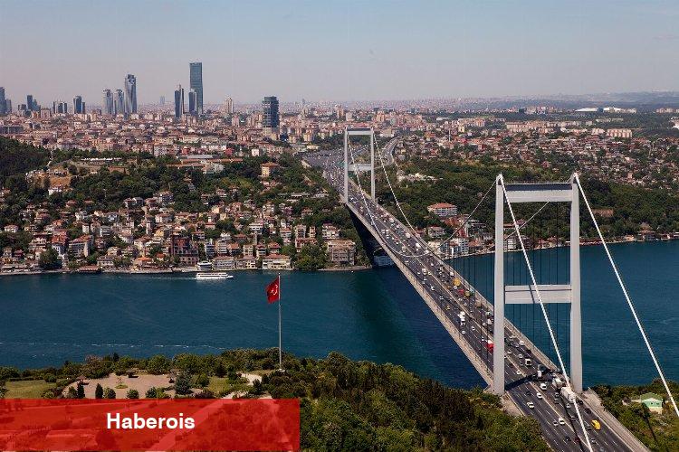 Türkiye'de en çok araç FSM Köprüsü'nden geçiyor