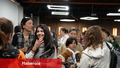 Türkiye'den ve Avrupa'dan ortaöğretim öğrencileri İstinye Üniversitesi'nde bir araya geldi