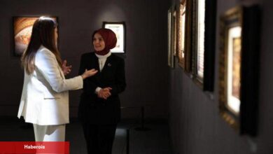 Türkiye’nin birinci Anne Müzesi ziyarete açıldı! Bakan Göktaş, müzeyi ziyaret etti