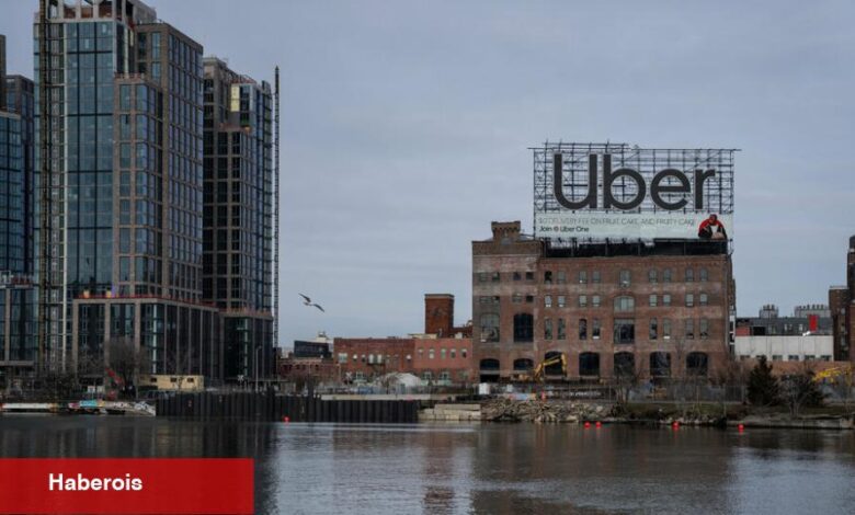 Uber, Artan Yasal Maliyetler ve Zayıflayan Yolculuk Talebi Nedeniyle Kayıyor - Haberois Uber, Artan Yasal Maliyetler ve Zayıflayan Yolculuk Talebi Nedeniyle Kayıyor