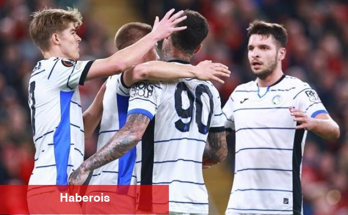 UEFA Avrupa Ligi'nde yarı final heyecanı başlıyor - Haberois UEFA Avrupa Ligi'nde yarı final heyecanı başlıyor