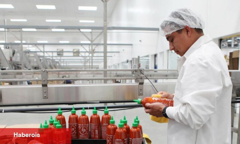 Ufukta Başka Bir Sriracha Kıtlığı Olabilir. Ne oldu? - Haberois Ufukta Başka Bir Sriracha Kıtlığı Olabilir. Ne oldu?