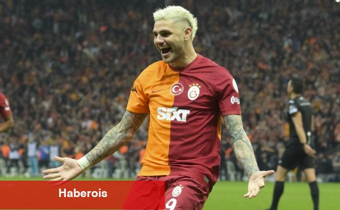 Uğur Meleke'den Icardi için Hagi-Alex örneği! - Haberois Uğur Meleke'den Icardi için Hagi-Alex örneği!