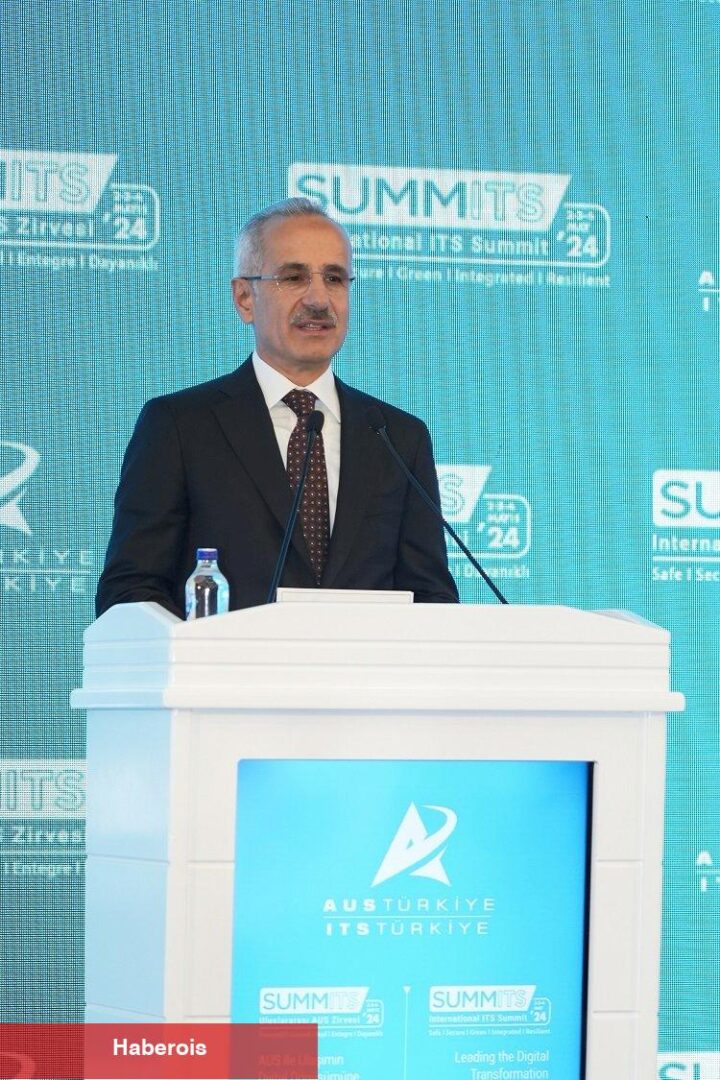 Ulaşım altyapısını otonom araçlara uygun hale getiren ICA'ya ödül