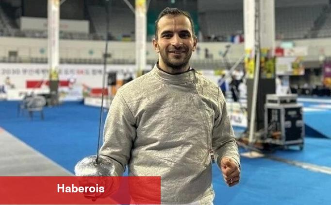 Ulusal eskrimciler, Güney Kore'deki turnuvada uğraş etti - Haberois Ulusal eskrimciler, Güney Kore'deki turnuvada uğraş etti