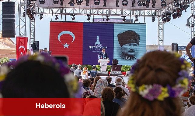 Urla'da Uluslararası Enginar Festivali başladı - Haberois Urla'da Uluslararası Enginar Festivali başladı