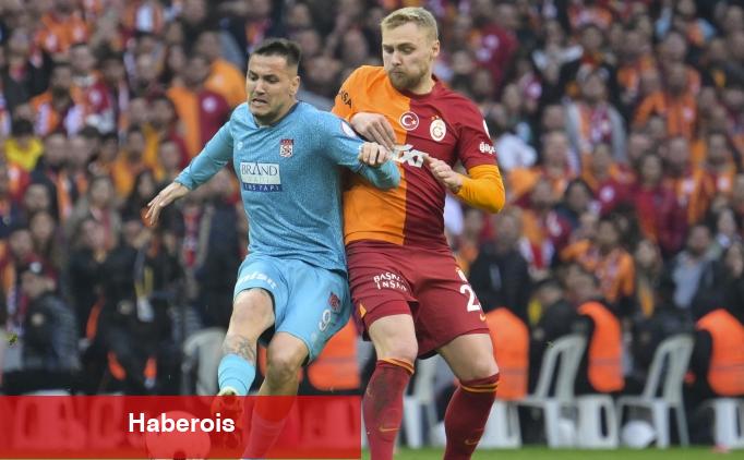 Victor Nelsson: "6-1'lik bir maç olmadı aslında" - Haberois Victor Nelsson: "6-1'lik bir maç olmadı aslında"