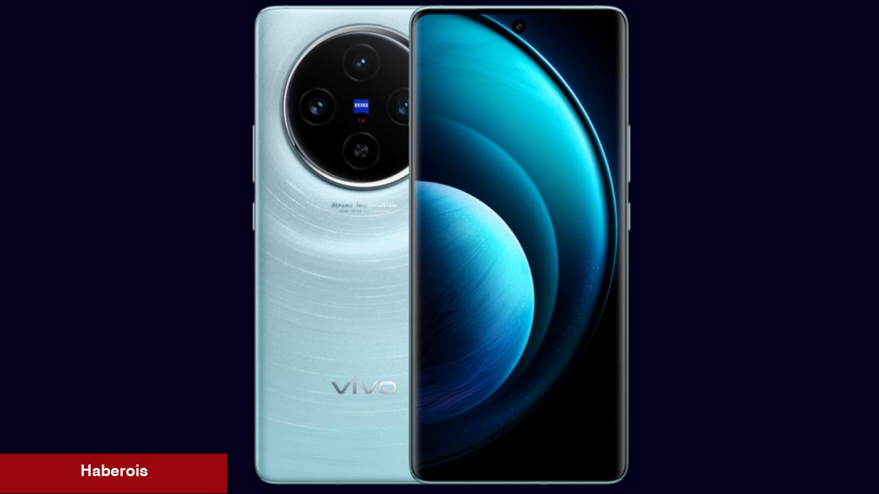 Vivo X100 Ultra, X100s ve X100s Pro modellerinin özellikleri de sızdırıldı