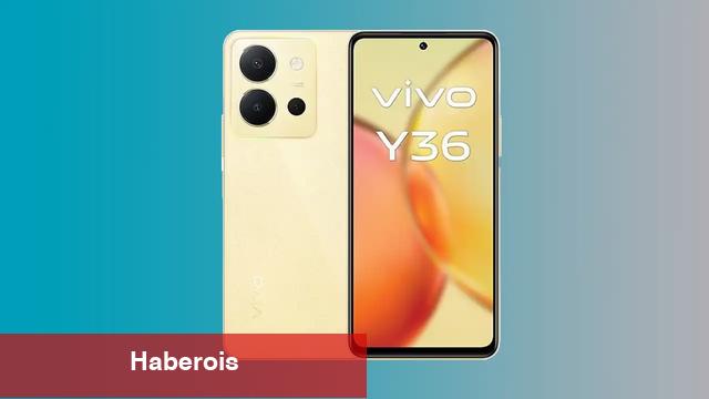 Vivo Y36s özellikleri belirli oldu! Bu telefon peynir ekmek üzere gider!