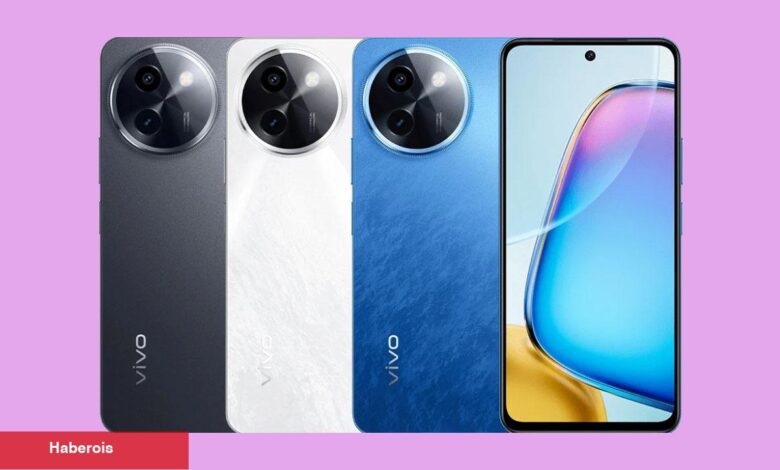 Vivo Y36s özellikleri belirli oldu! Bu telefon peynir ekmek üzere gider! - Haberois Vivo Y36s özellikleri belirli oldu! Bu telefon peynir ekmek üzere gider!
