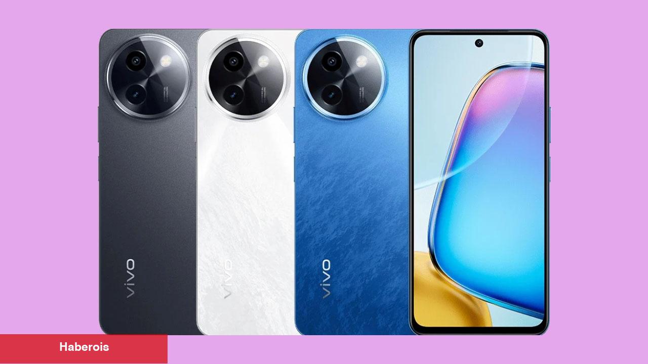 Vivo Y36s özellikleri belirli oldu! Bu telefon peynir ekmek üzere gider!