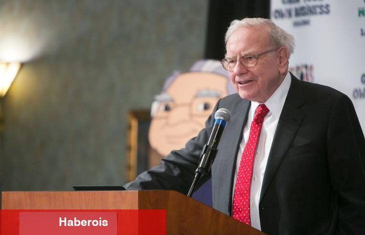Warren Buffett, açıklara karşılık olarak ABD'de vergi artışları öngörüyor - Haberois Warren Buffett, açıklara karşılık olarak ABD'de vergi artışları öngörüyor