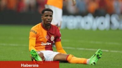 Wilfried Zaha ayrılığı başına koydu; Okan Buruk ayrıntısı...