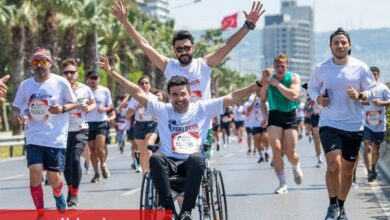 Wings for Life World Run heyecanı