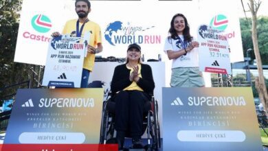 Wings for Life World Run'da kazananlar belli oldu