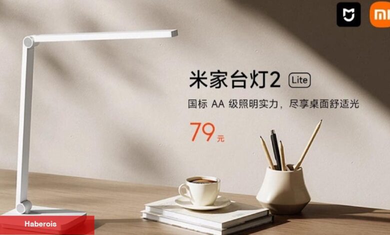 Xiaomi ekosistemi masa lambasına kadar yaydı, HyperOS ile geliyor - Haberois Xiaomi ekosistemi masa lambasına kadar yaydı, HyperOS ile geliyor