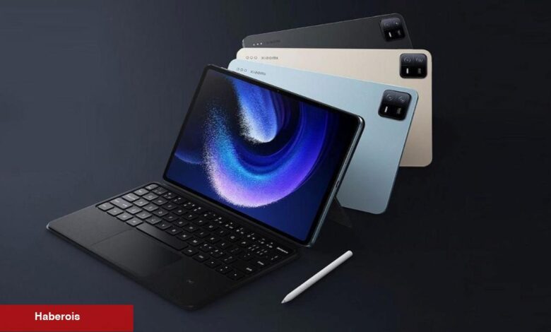 Xiaomi Pad 7 yolda! Uygun fiyata efsane tablet! - Haberois Xiaomi Pad 7 yolda! Uygun fiyata efsane tablet!