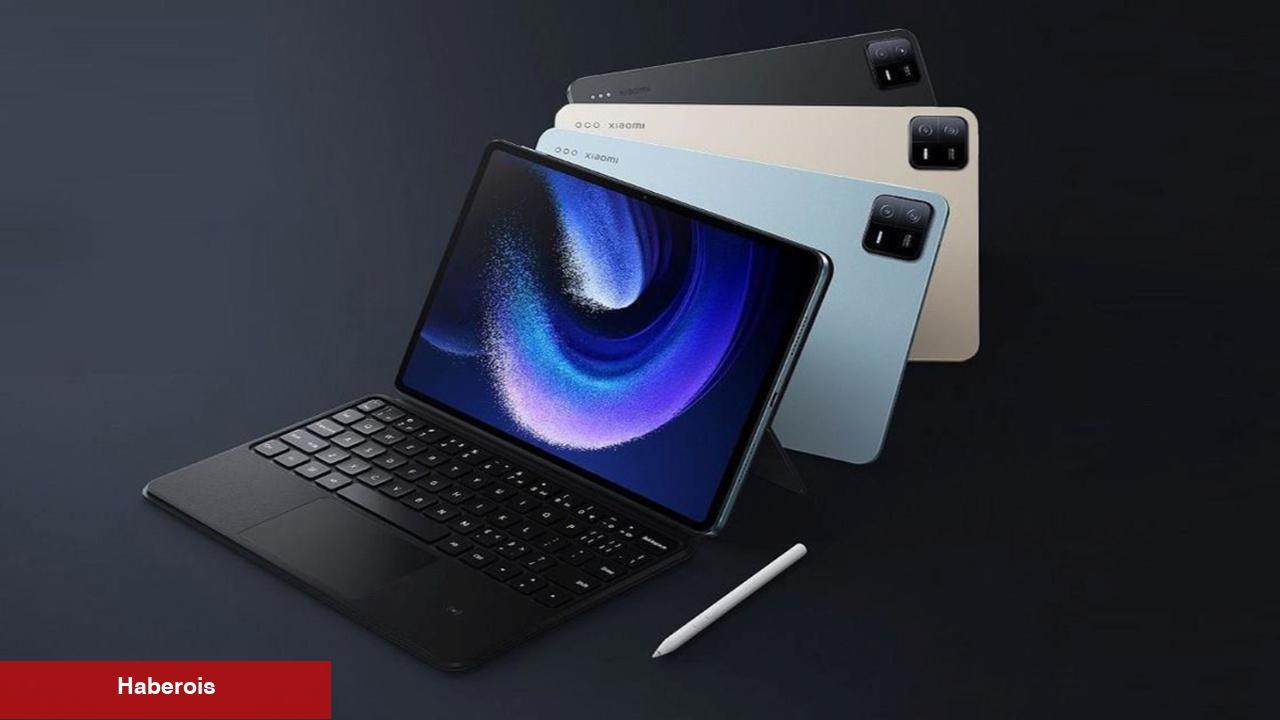 Xiaomi Pad 7 yolda! Uygun fiyata efsane tablet!