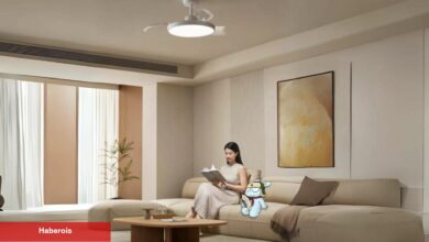 Xiaomi yeni akıllı mesken aleti Mijia Fan Light’ı tanıttı