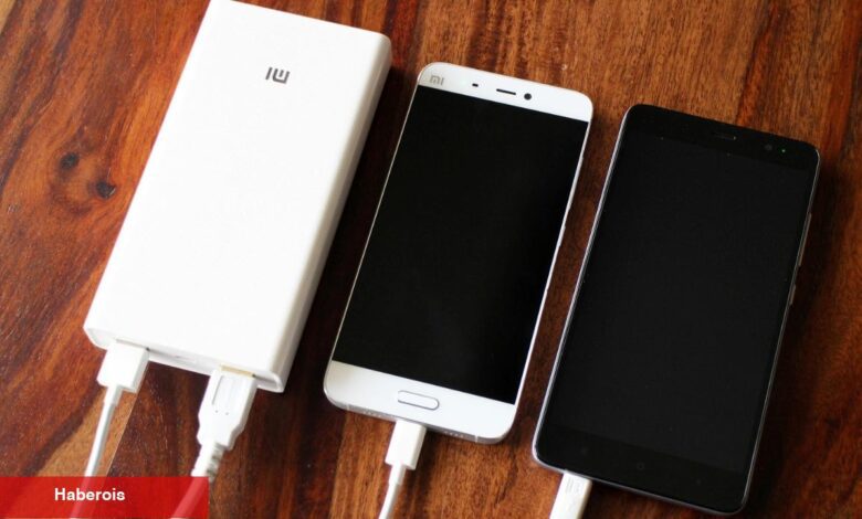 Xiaomi yeni taşınabilir şarj aygıtını uygun fiyatla piyasaya sürdü