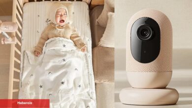 Xiaomi’den akıllı kamera! İşte karşınızda Baby Deva Edition!