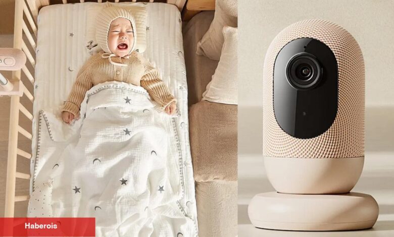 Xiaomi’den akıllı kamera! İşte karşınızda Baby Deva Edition! - Haberois Xiaomi’den akıllı kamera! İşte karşınızda Baby Deva Edition!