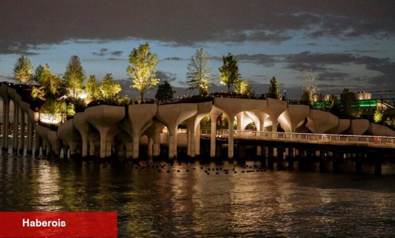 Yakında Little Island'da: Güçlü Destekçilerle Bir Sanat Festivali - Haberois Yakında Little Island'da: Güçlü Destekçilerle Bir Sanat Festivali