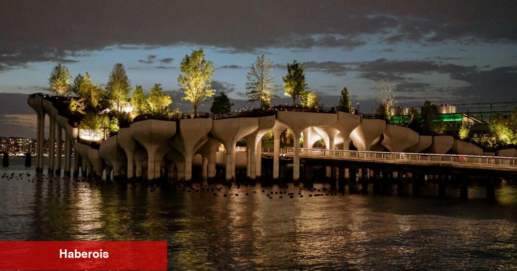Yakında Little Island'da: Güçlü Destekçilerle Bir Sanat Festivali