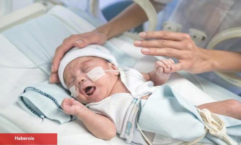 Yeni doğanlarda beyin hasarı belirlenebilir mi? Yeni doğanlarda görülebilen hastalıklar neler? - Haberois Yeni doğanlarda beyin hasarı belirlenebilir mi? Yeni doğanlarda görülebilen hastalıklar neler?