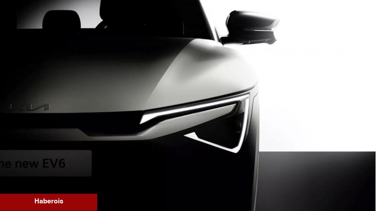 Yenilenen Kia EV6 daha uzun menzil ve yeni bir görünümle geliyor