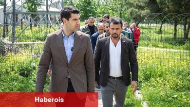 Yeşilkent'te Hizmet Seferberliği