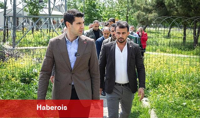Yeşilkent'te Hizmet Seferberliği - Haberois Yeşilkent'te Hizmet Seferberliği