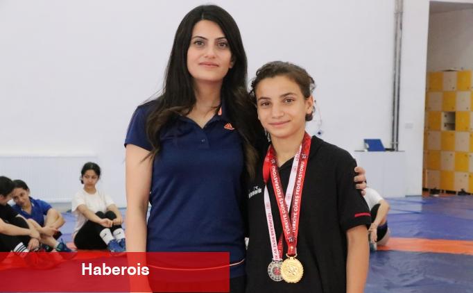 Yetenek taramasında keşfedilen Siirtli öğrenci güreşte Avrupa şampiyonluğu için yarışacak - Haberois Yetenek taramasında keşfedilen Siirtli öğrenci güreşte Avrupa şampiyonluğu için yarışacak