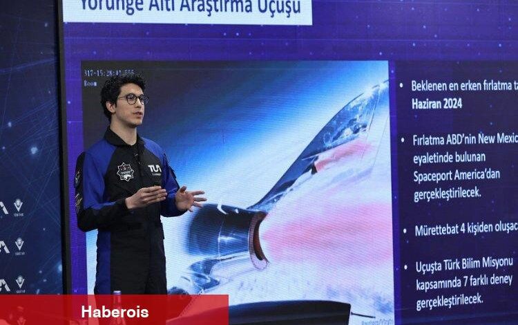 Yörüngede 7 deney icra edecek - Haberois Yörüngede 7 deney icra edecek