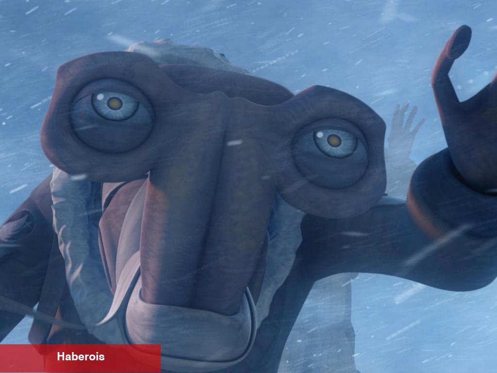 Yüz Yüzün Sesi: Dee Bradley Baker'ın 'Yıldız Savaşları' Yolculuğu - Haberois Yüz Yüzün Sesi: Dee Bradley Baker'ın 'Yıldız Savaşları' Yolculuğu