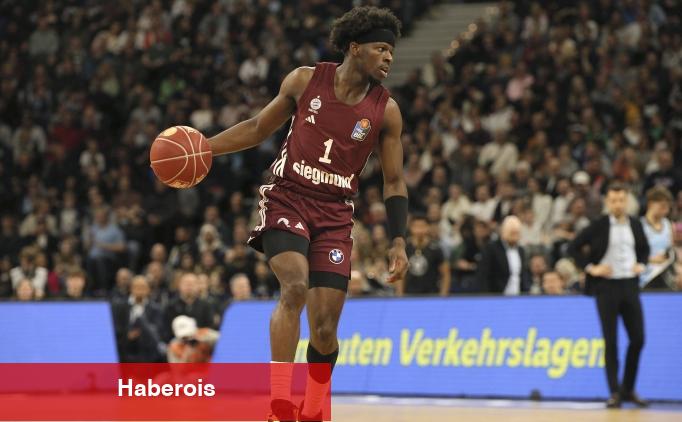 Zalgiris Kaunas'ta amaç Bayern Münih'in yıldızı - Haberois Zalgiris Kaunas'ta amaç Bayern Münih'in yıldızı