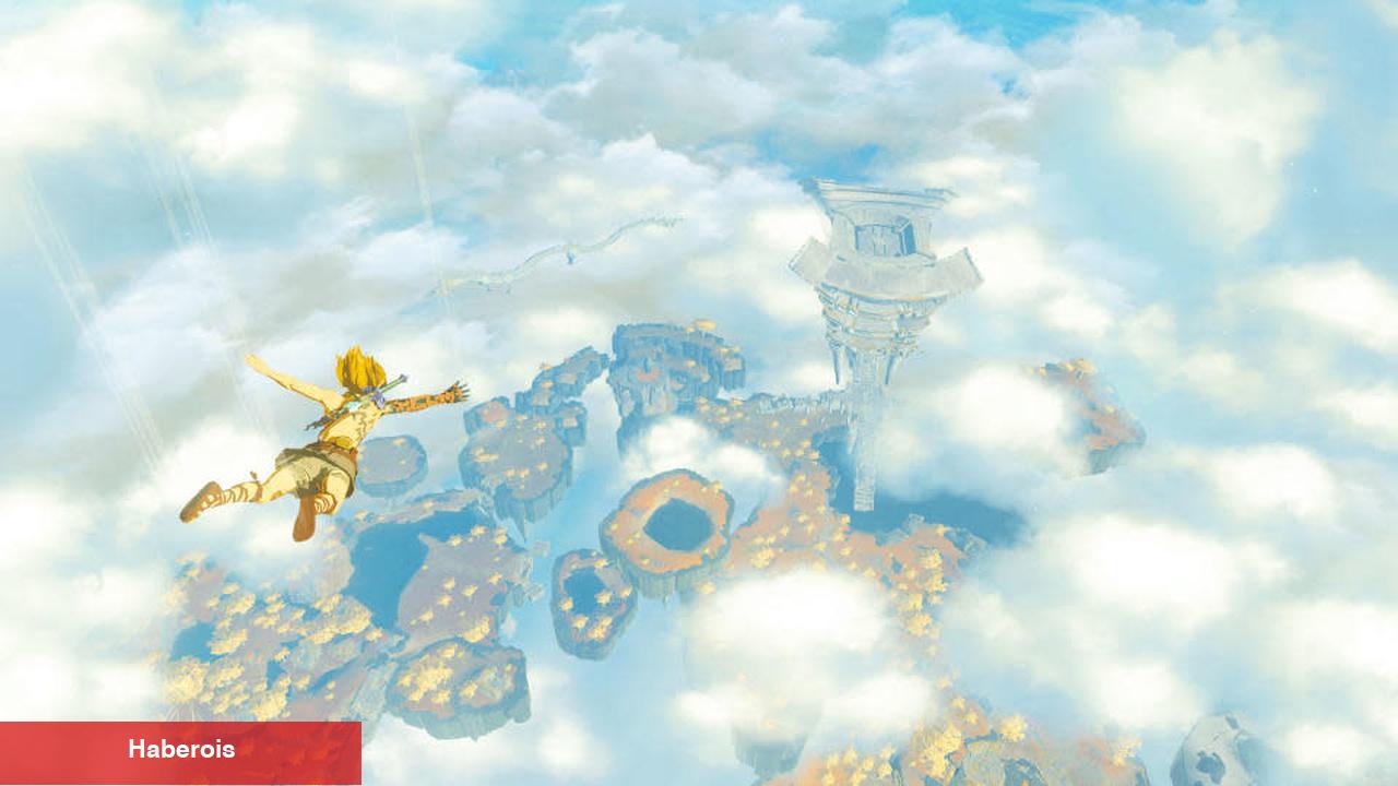 Zelda sineması ziyadesiyle gerçekçi olacak