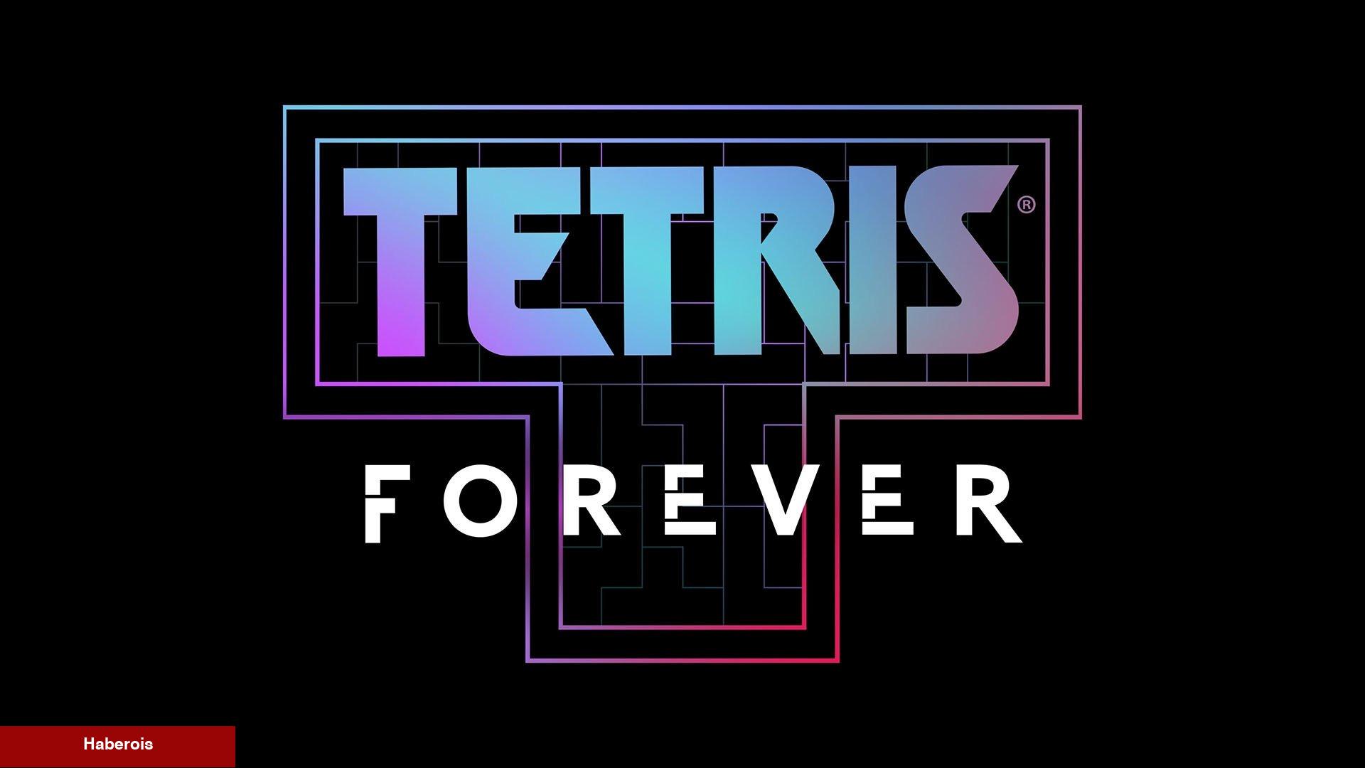 15 İkonik Tetris Oyununu içeren Tetris Forever Duyuruldu