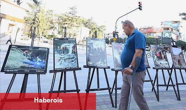 17 Ağustos Depremi Yıl Dönümünde, Deprem Gerçeği Hatırlatıldı - Haberois 17 Ağustos Depremi Yıl Dönümünde, Deprem Gerçeği Hatırlatıldı