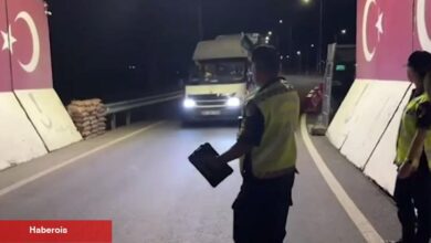 2 milyona yakın araç denetlendi