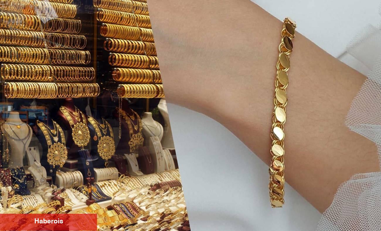 22 ayar Halep altın bileklik modelleri ve fiyatları! Halep altın bileklik nedir?