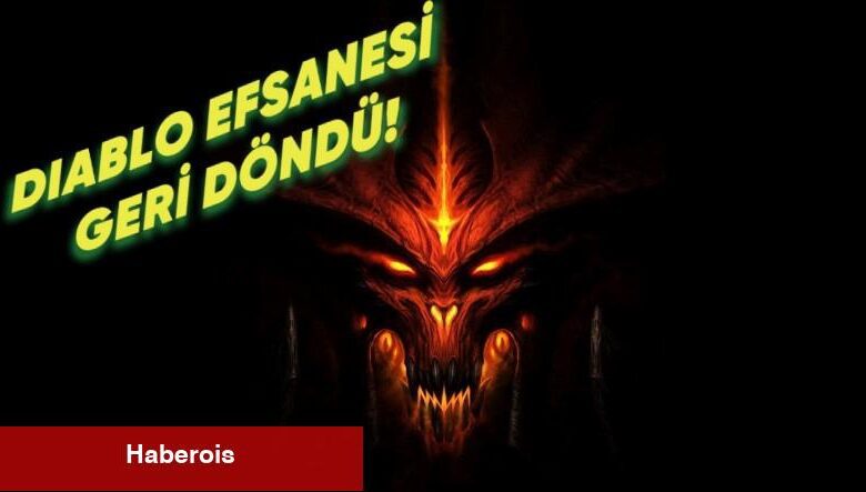 27 Yaşındaki Yepyeni Diablo Oyunun Tarayıcı Versiyonu Yayımlandı (Tamamen Ücretsiz) - Haberois 27 Yaşındaki Yepyeni Diablo Oyunun Tarayıcı Versiyonu Yayımlandı (Tamamen Ücretsiz)