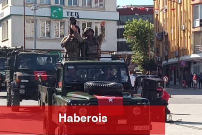 30 Ağustos Keşan’da coşku ile kutlandı