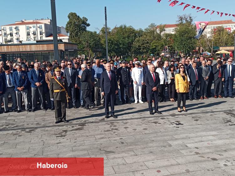 30 Ağustos Keşan’da coşku ile kutlandı