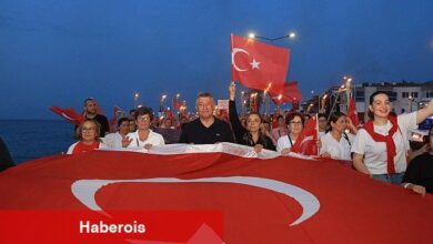 30 Ağustos Zafer Bayramı' Güzelbahçe'de Coşkuyla Kutlanacak